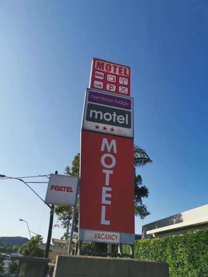 Nambour Lodge Motel Zewnętrze zdjęcie