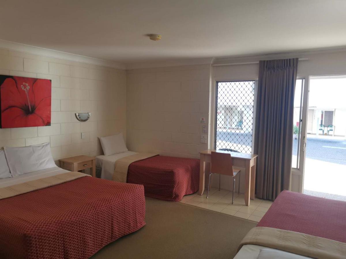 Nambour Lodge Motel Zewnętrze zdjęcie