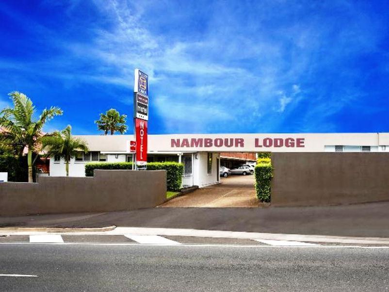 Nambour Lodge Motel Zewnętrze zdjęcie