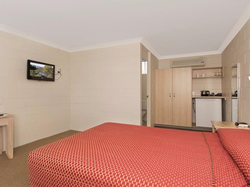 Nambour Lodge Motel Zewnętrze zdjęcie
