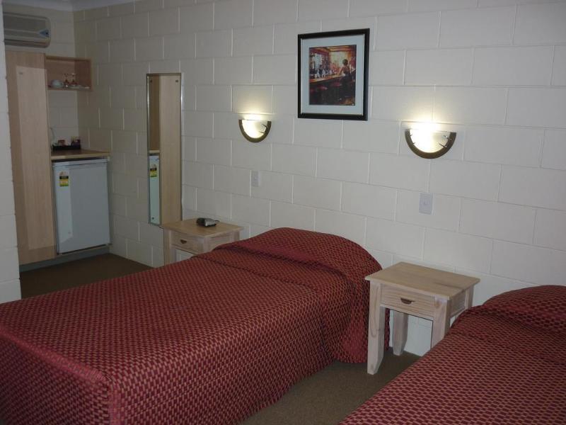 Nambour Lodge Motel Zewnętrze zdjęcie