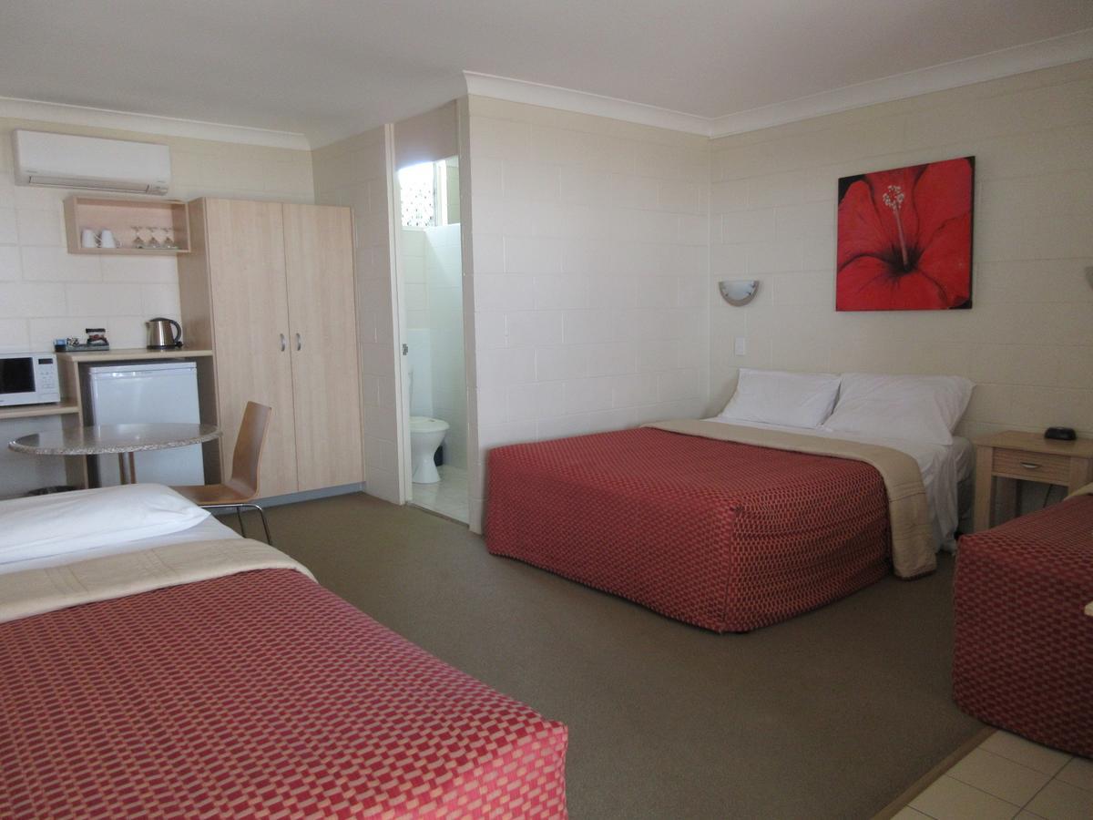 Nambour Lodge Motel Zewnętrze zdjęcie