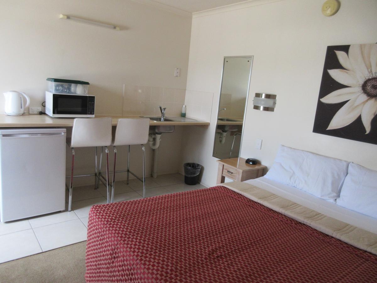 Nambour Lodge Motel Zewnętrze zdjęcie